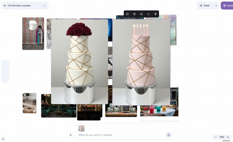 Google Mixboard: AI Mood Board Tool for Visual Concepting