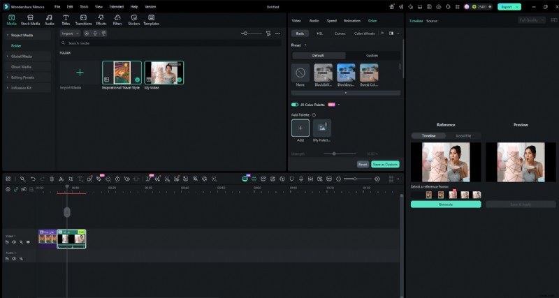 Google Mixboard: AI Mood Board Tool for Visual Concepting