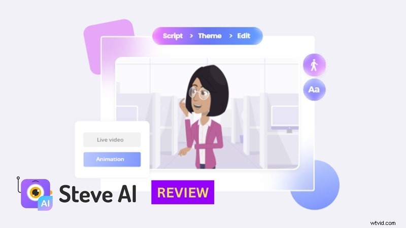 Steve AI Review 2026: Animated Video Creation – Features, Pricing & Alternatives