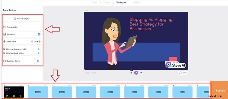 Steve AI Review 2026: Animated Video Creation – Features, Pricing & Alternatives