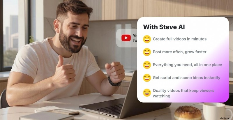 Steve AI Review 2026: Animated Video Creation – Features, Pricing & Alternatives
