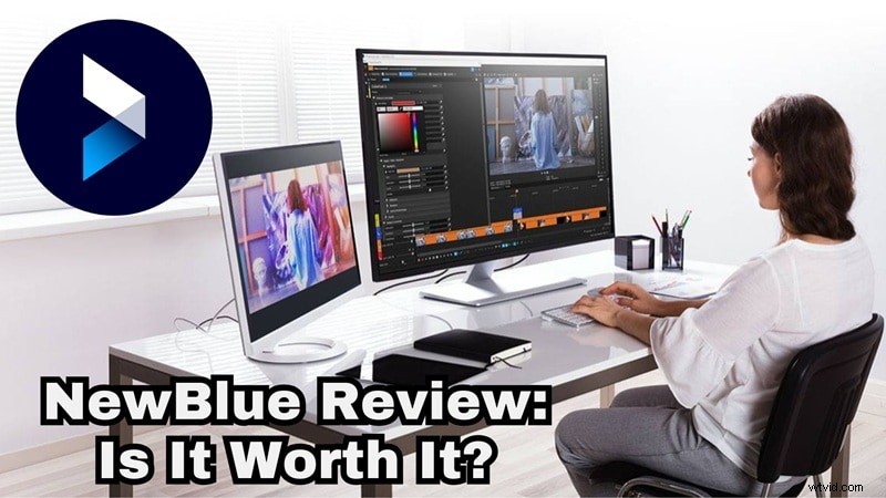 NewBlueFX Review: Enhance Your Video Editing with Powerful Plugins