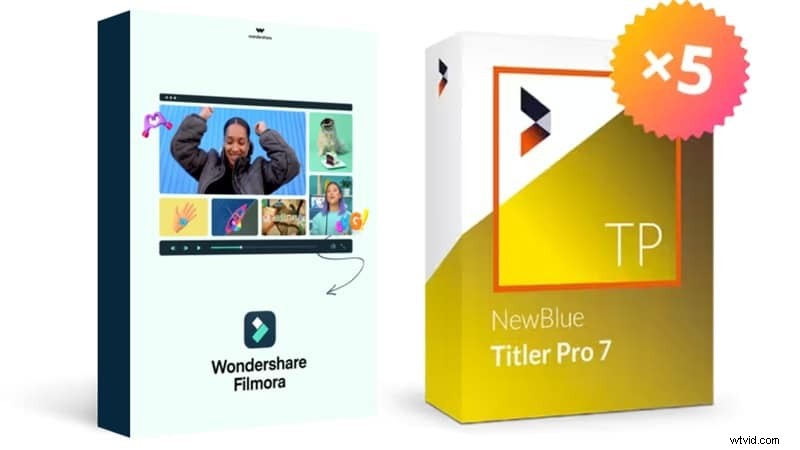 NewBlueFX Review: Enhance Your Video Editing with Powerful Plugins