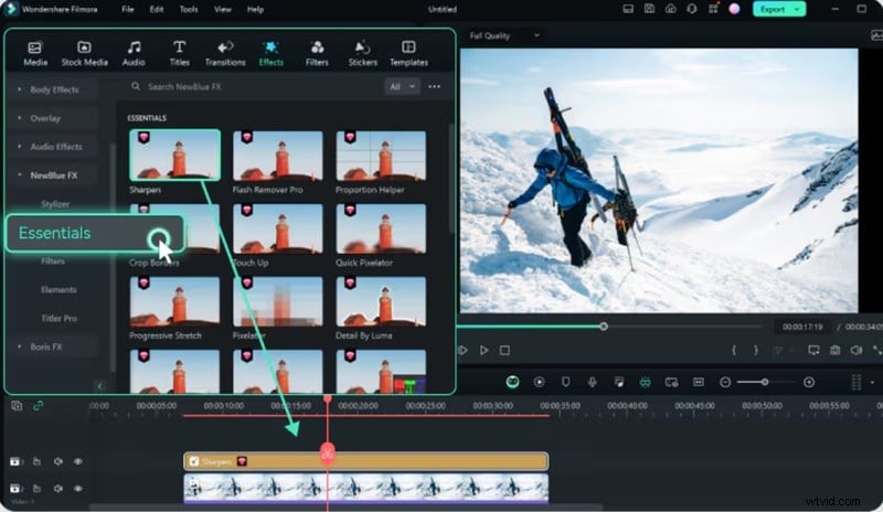 NewBlueFX Review: Enhance Your Video Editing with Powerful Plugins