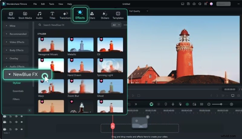 NewBlueFX Review: Enhance Your Video Editing with Powerful Plugins