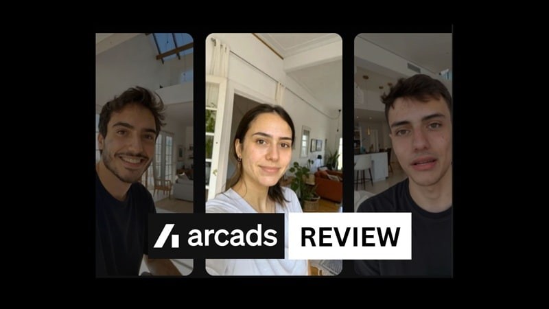 Arcads AI Review 2024: Generate Engaging UGC Video Ads Effortlessly