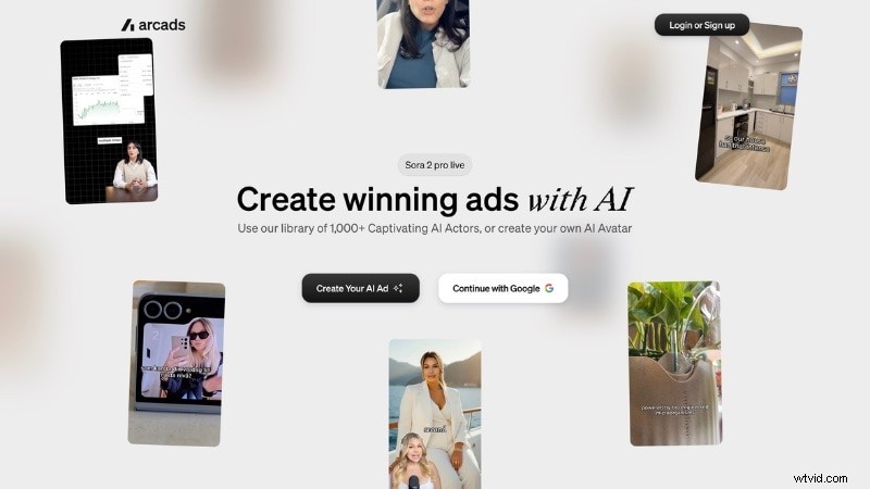 Arcads AI Review 2024: Generate Engaging UGC Video Ads Effortlessly