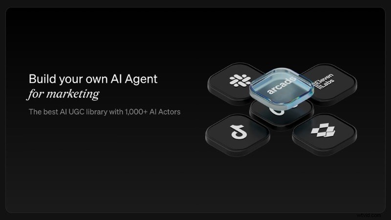 Arcads AI Review 2024: Generate Engaging UGC Video Ads Effortlessly