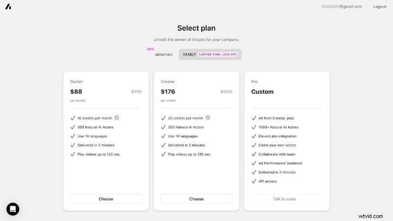 Arcads AI Review 2024: Generate Engaging UGC Video Ads Effortlessly