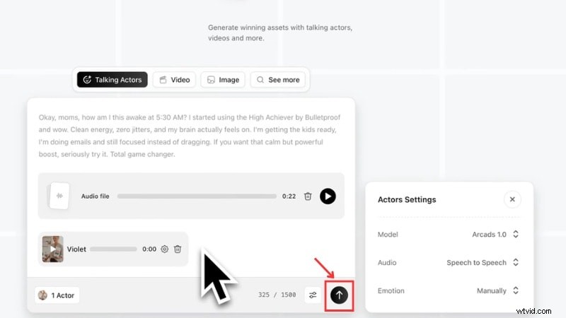 Arcads AI Review 2024: Generate Engaging UGC Video Ads Effortlessly