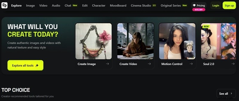 Best Zorq AI Alternatives in 2026: Top 7 Video Generators