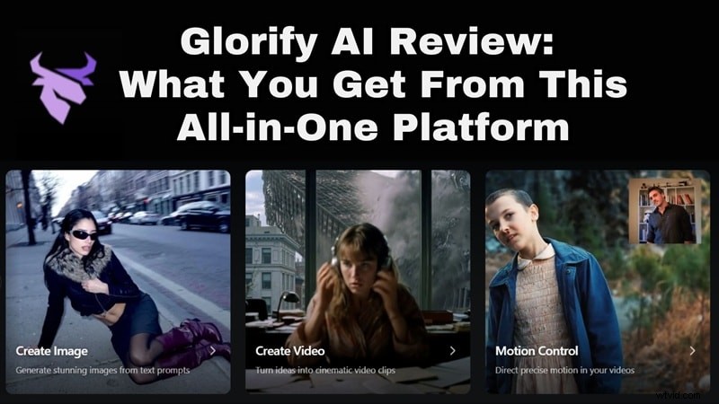 Glorify AI Review 2026: Streamline Your Video Creation Workflow