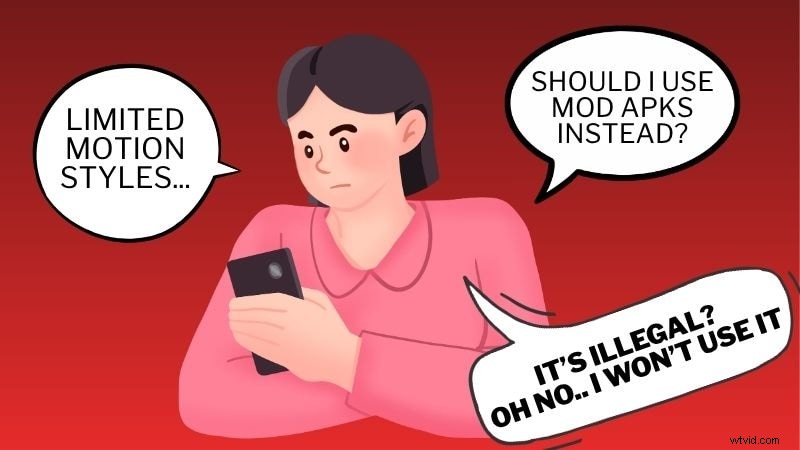 Motionleap (Pixaloop): Risks of Mod APKs & Official Alternatives