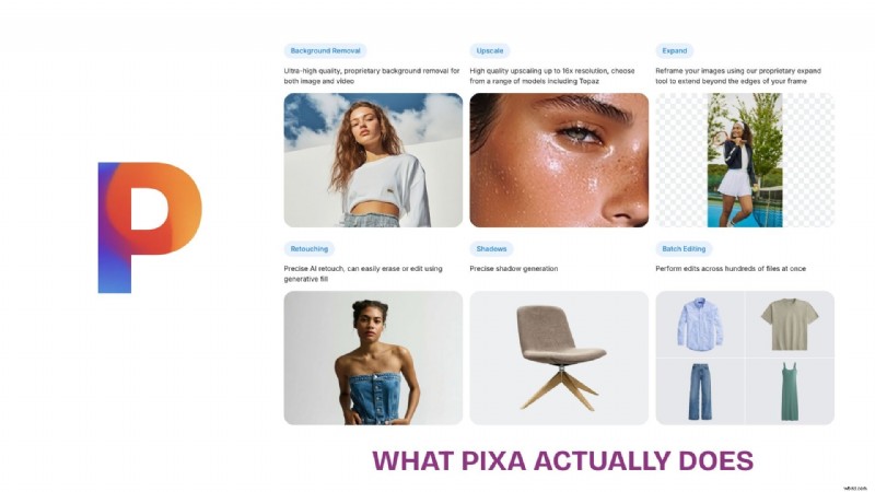 Pixa Review: AI Background Remover & Image/Video Creation Platform