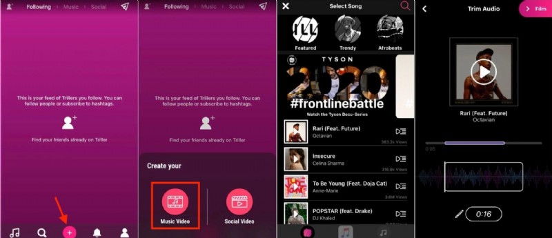Triller App Review: AI Video Editing & Music Features - Is It Still Relevant?