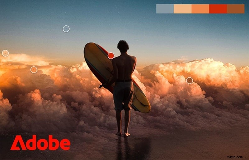 Master Color Palettes with Adobe Color: A Comprehensive Guide