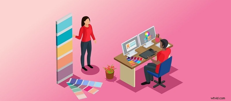 Master Color Palettes with Adobe Color: A Comprehensive Guide