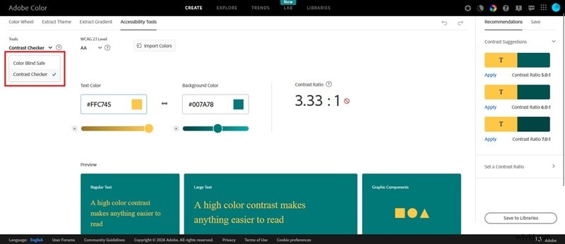 Master Color Palettes with Adobe Color: A Comprehensive Guide