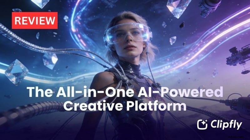 Clipfly AI Review 2024: Generate Videos Fast | Alternatives & Pricing