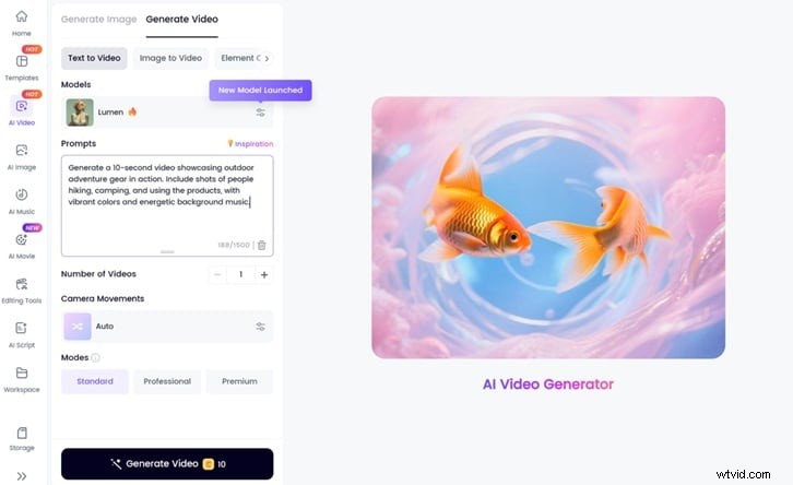 Clipfly AI Review 2024: Generate Videos Fast | Alternatives & Pricing