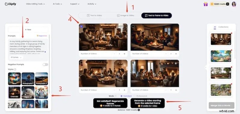 Clipfly AI Review 2024: Generate Videos Fast | Alternatives & Pricing