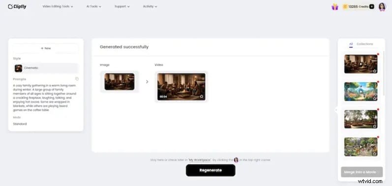 Clipfly AI Review 2024: Generate Videos Fast | Alternatives & Pricing