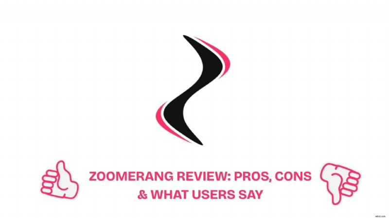 Zoomerang Review: AI Video Maker - Features, Pricing & Tutorial