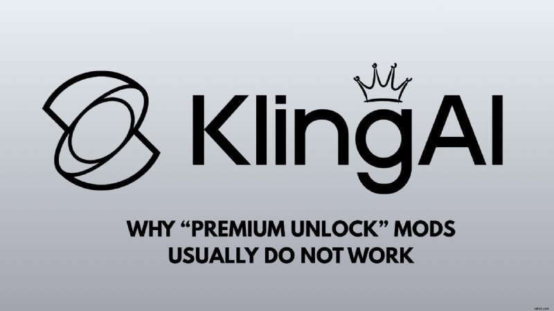 Kling AI: Risks of Mod APKs & Official Alternatives