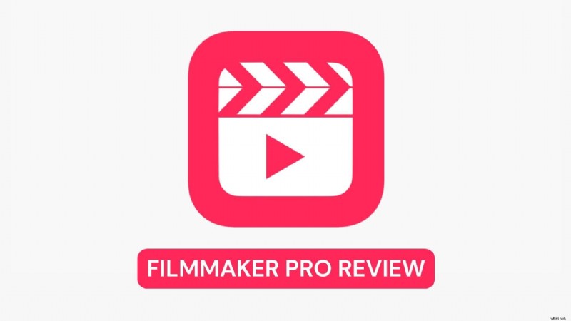 Filmmaker Pro Review: iOS Video Editing Powerhouse - Features & Pricing