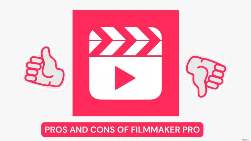 Filmmaker Pro Review: iOS Video Editing Powerhouse - Features & Pricing
