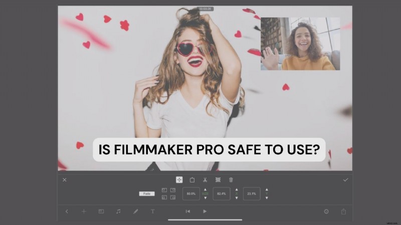 Filmmaker Pro Review: iOS Video Editing Powerhouse - Features & Pricing