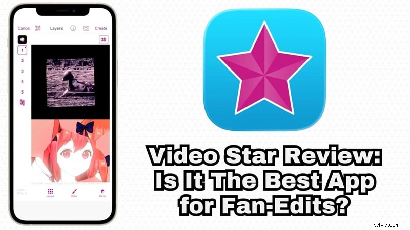 Video Star App Review 2024: Is It Still Worth It for iOS Creators?