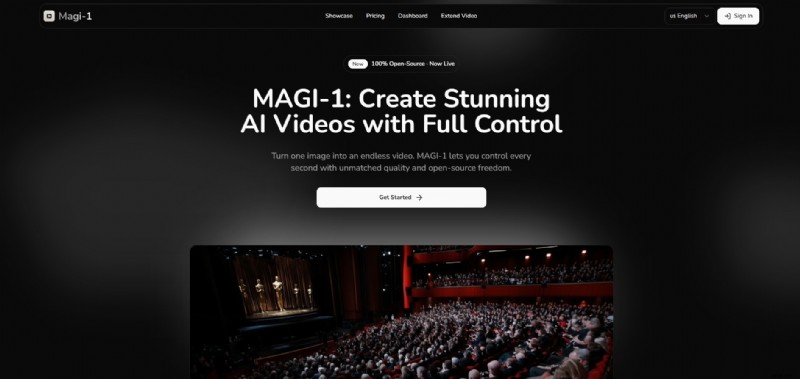 MAGI AI Video Generator (2026): A Comprehensive Guide for Creators