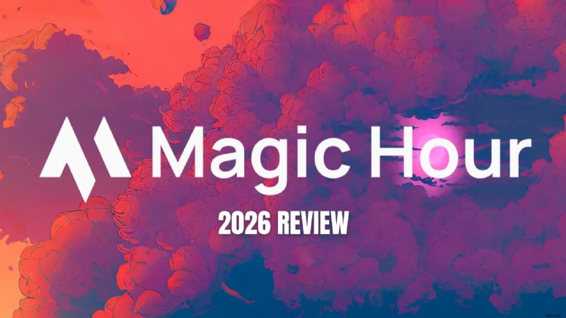 Magic Hour AI Review: Mastering AI Video & Image Generation for Creators