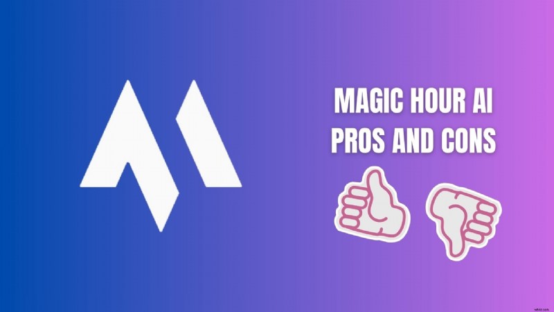 Magic Hour AI Review: Mastering AI Video & Image Generation for Creators