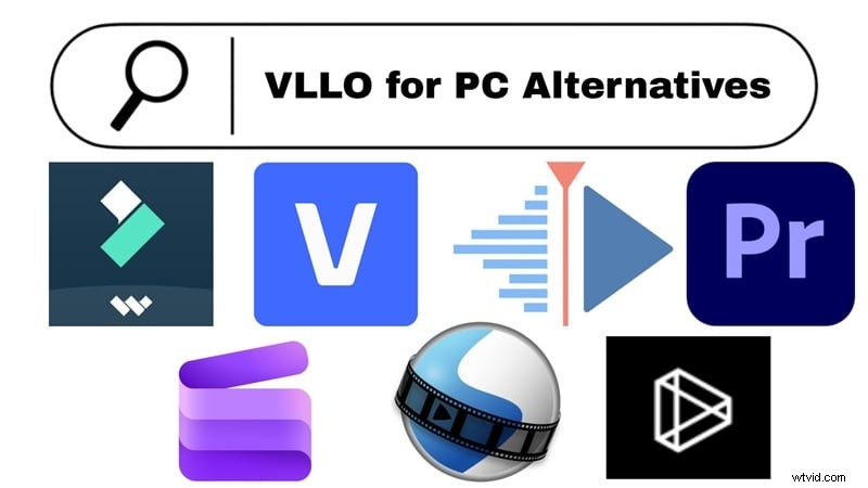 Best VLLO Alternatives for Windows & Mac - 2024