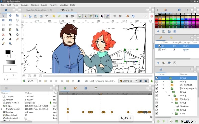 Best FlipaClip Alternatives for PC: Top 7 Animation Software