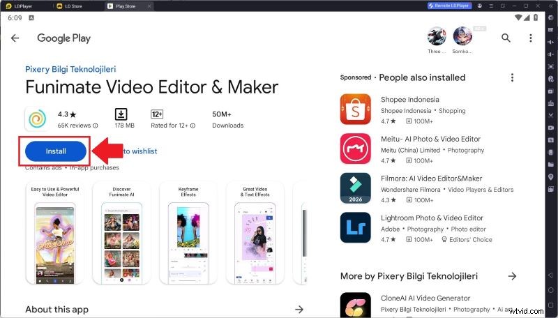 Top 10 Funimate Alternatives for PC: Create Stunning Videos on a Larger Screen