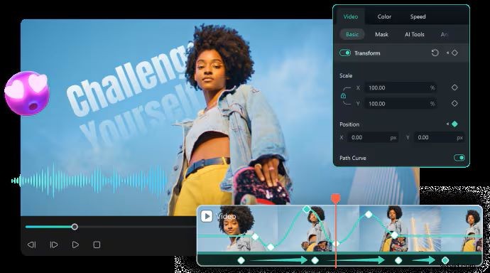 Top 10 Funimate Alternatives for PC: Create Stunning Videos on a Larger Screen
