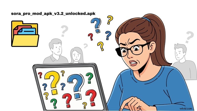 Sora AI Video Model Discontinued: Beware of Fake APKs