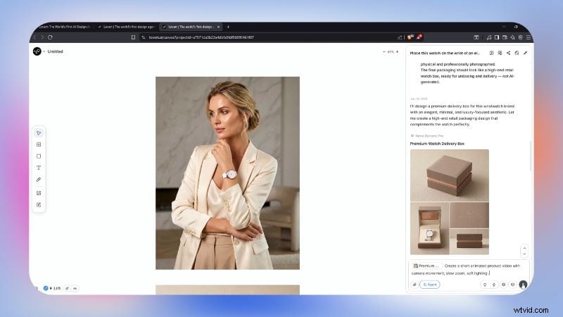 Lovart AI Review 2026: Is the AI Design Agent Worth Your Investment?