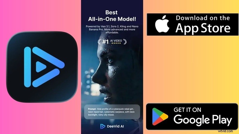DeeVid AI Review: Create Stunning Videos from Text & Images | 2024