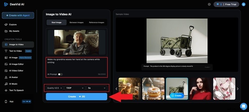 DeeVid AI Review: Create Stunning Videos from Text & Images | 2024