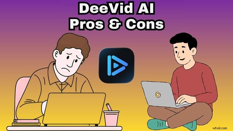 DeeVid AI Review: Create Stunning Videos from Text & Images | 2024
