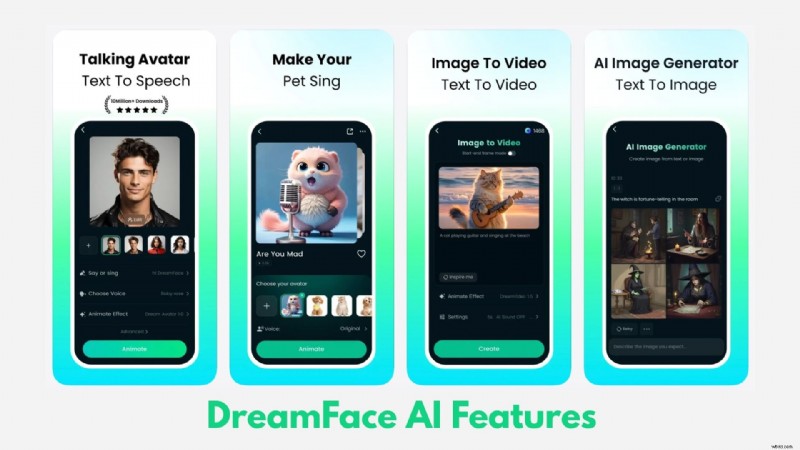 DreamFace AI Review: Create Talking Avatars & Lip Sync Videos - Is It Worth It?