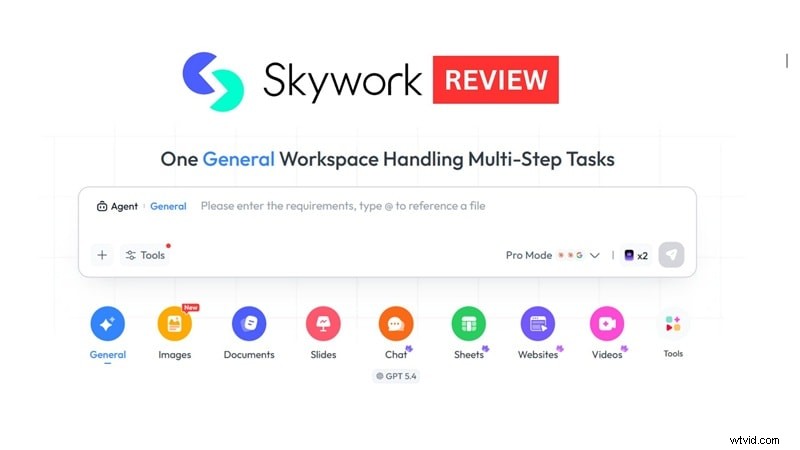 Skywork AI Review 2026: The Ultimate AI Video Generator & Workflow Platform
