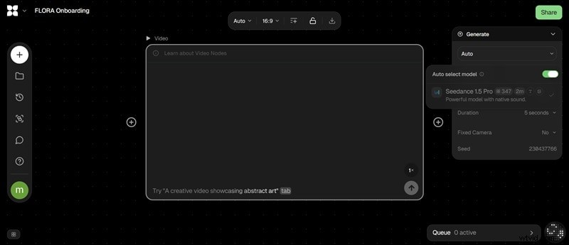 Flora AI Review: Professional Node-Based Video Creation for Enhanced Workflow