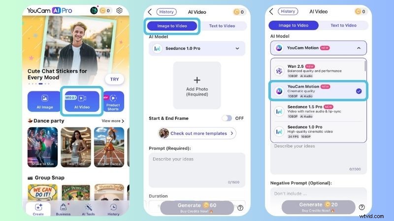YouCam AI Review 2026: AI Photo & Video Generator – Features, Pricing, and Comparison with Filmora