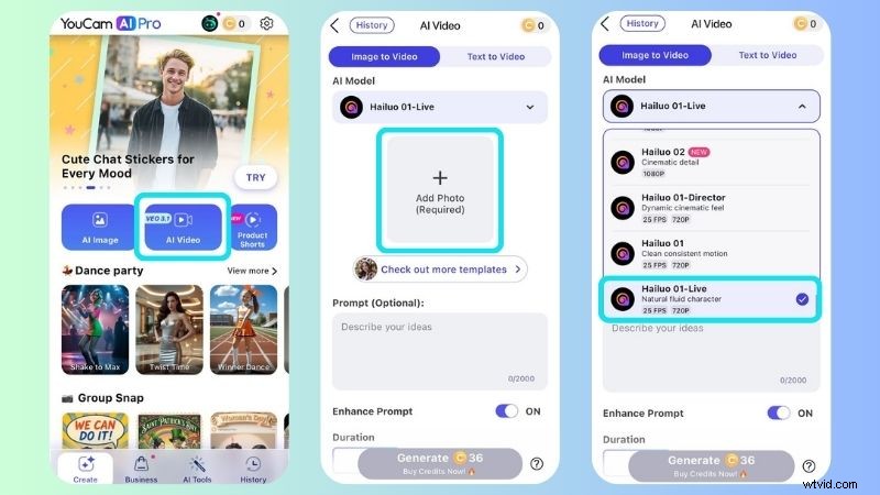 YouCam AI Review 2026: AI Photo & Video Generator – Features, Pricing, and Comparison with Filmora