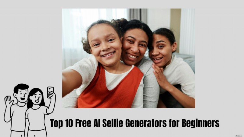 Top AI Selfie Generators 2026: Free & Paid Comparison